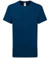 SS620B 613630 Fruit of the Loom Kids Iconic 195 T-Shirt Mountain Blue colour image